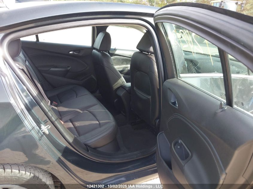 2018 Chevrolet Cruze VIN: 1G1BF5SM0J7131094 Lot: 12421302