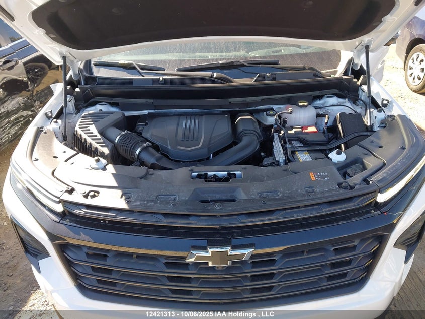 1GNEVGRS4SJ215311 2025 CHEVROLET TRAVERSE photo no. 10