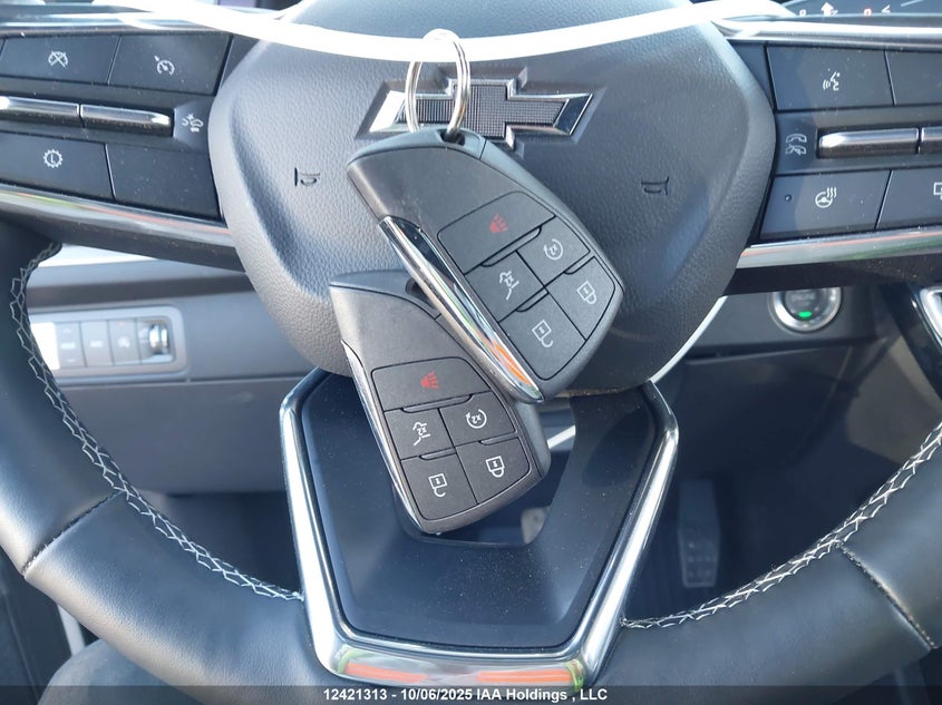 1GNEVGRS4SJ215311 2025 CHEVROLET TRAVERSE photo no. 11