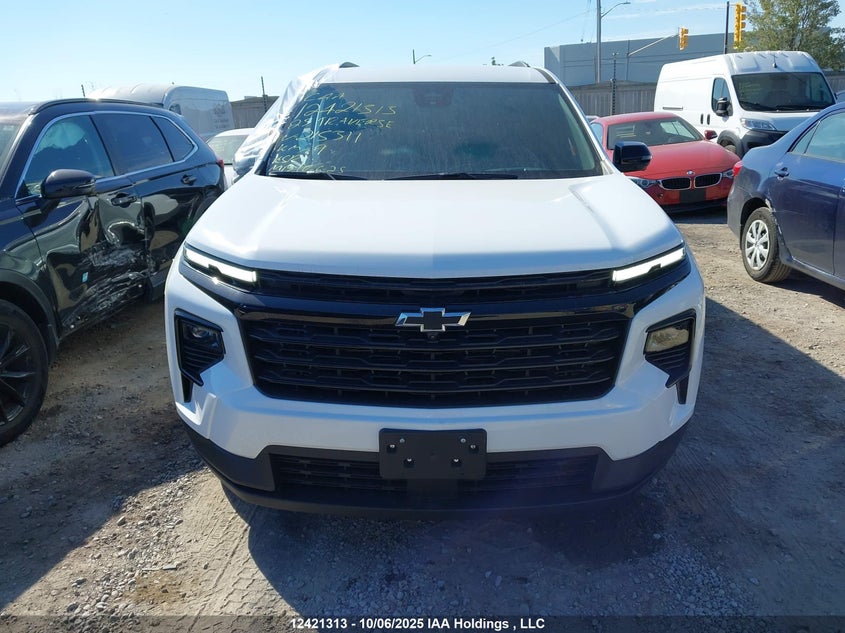 1GNEVGRS4SJ215311 2025 CHEVROLET TRAVERSE photo no. 12