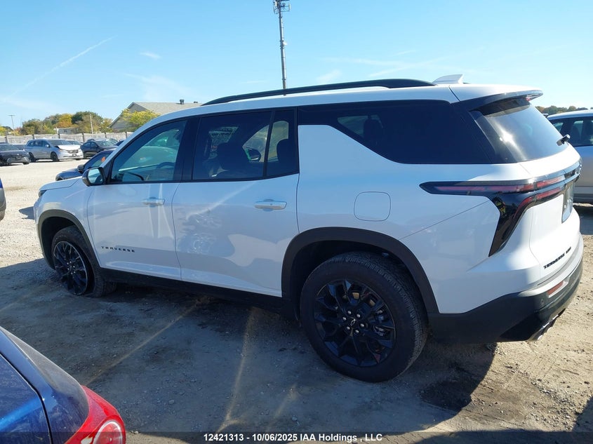 1GNEVGRS4SJ215311 2025 CHEVROLET TRAVERSE photo no. 14