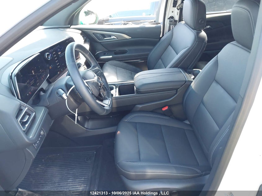 1GNEVGRS4SJ215311 2025 CHEVROLET TRAVERSE photo no. 5