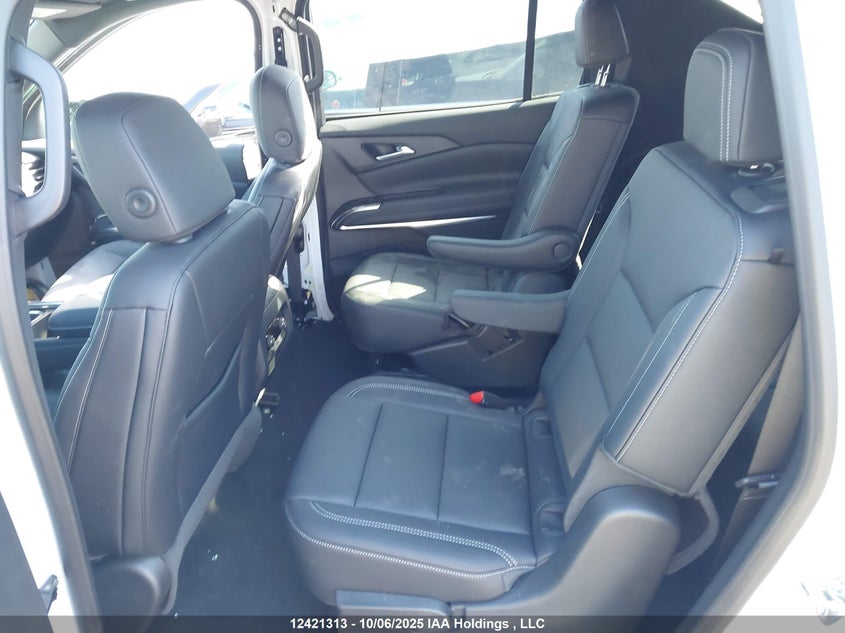 1GNEVGRS4SJ215311 2025 CHEVROLET TRAVERSE photo no. 8