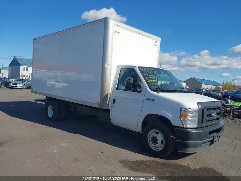 1FDWE4FKXPDD28181 2023 FORD ECONOLINE photo no. 7