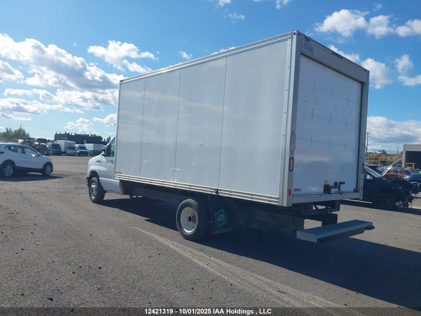 1FDWE4FKXPDD28181 2023 FORD ECONOLINE photo no. 3