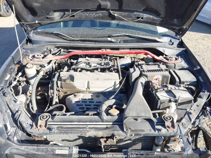 2006 Mitsubishi Lancer Ralliart VIN: JA3AJ66F26U605735 Lot: 12421320