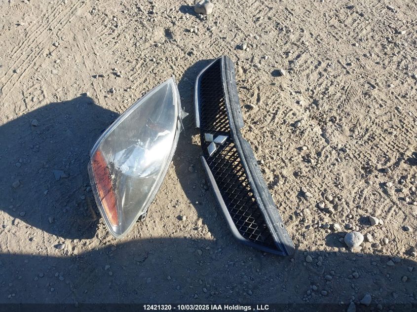 2006 Mitsubishi Lancer Ralliart VIN: JA3AJ66F26U605735 Lot: 12421320