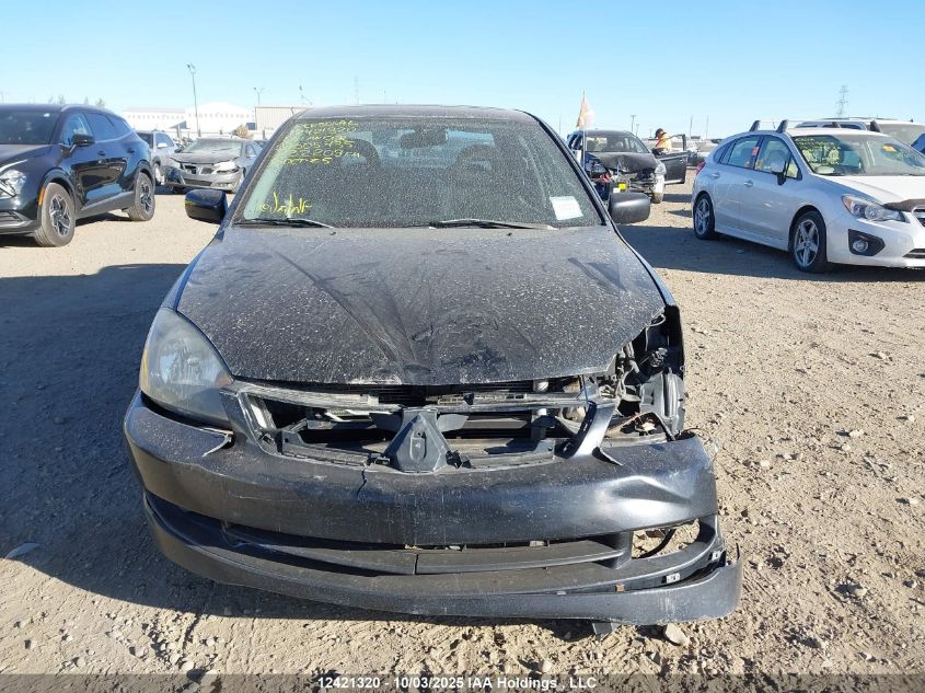 2006 Mitsubishi Lancer Ralliart VIN: JA3AJ66F26U605735 Lot: 12421320