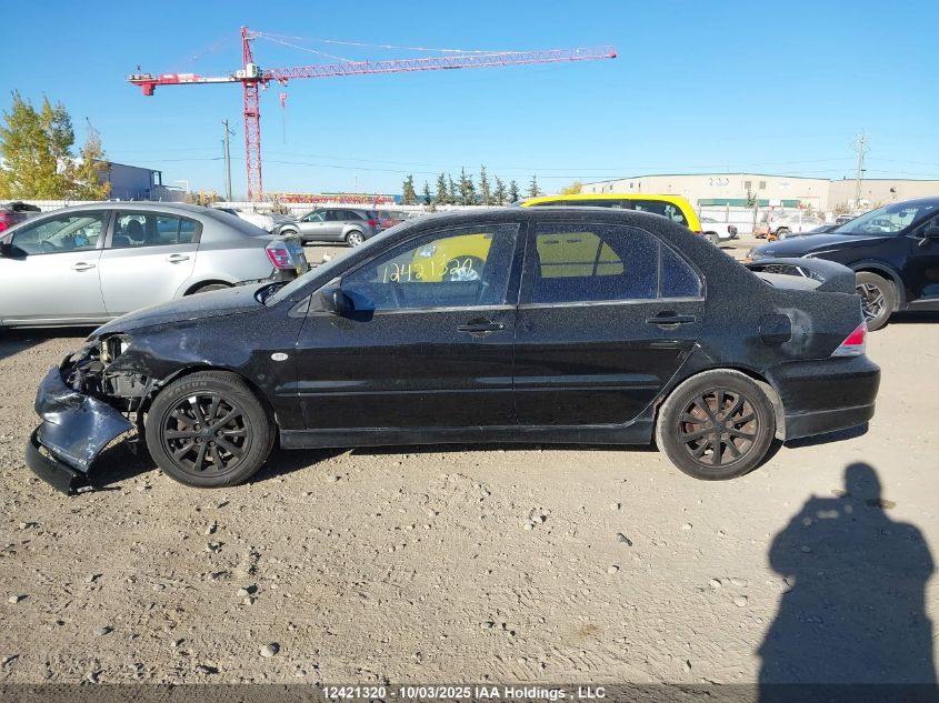 2006 Mitsubishi Lancer Ralliart VIN: JA3AJ66F26U605735 Lot: 12421320