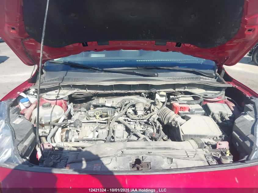 2022 Ford Escape Titanium VIN: 1FMCU9J95NUA56014 Lot: 12421324