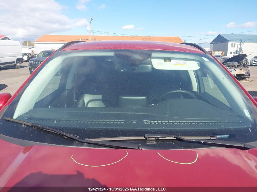 2022 Ford Escape Titanium VIN: 1FMCU9J95NUA56014 Lot: 12421324