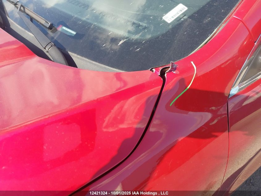 2022 Ford Escape Titanium VIN: 1FMCU9J95NUA56014 Lot: 12421324