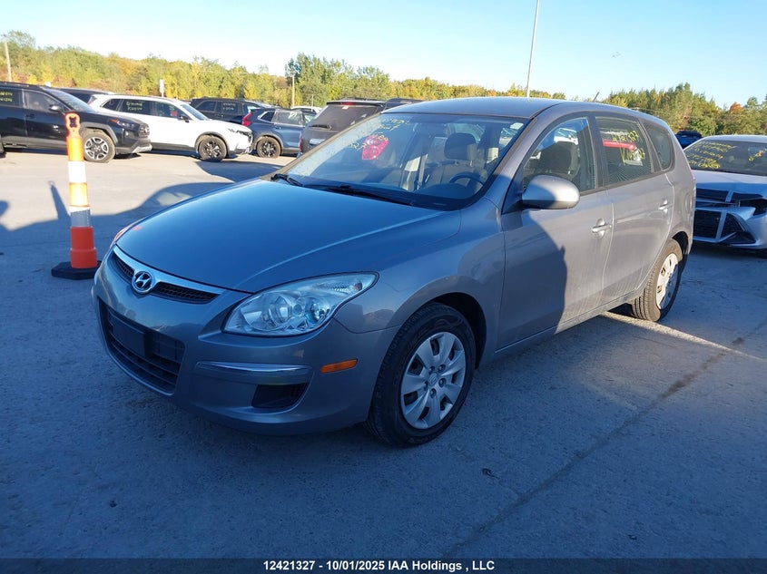 KMHDB8AE0CU143527 2012 HYUNDAI ELANTRA photo no. 2