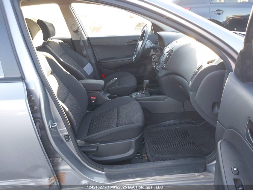 KMHDB8AE0CU143527 2012 HYUNDAI ELANTRA photo no. 5