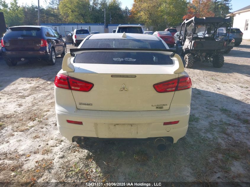 2015 Mitsubishi Lancer Es VIN: JA32U2FU5FU603335 Lot: 12421331