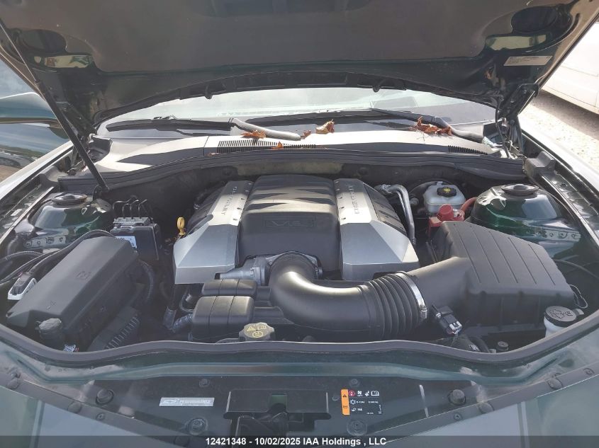 2015 Chevrolet Camaro VIN: 2G1FJ1EW3F9291210 Lot: 12421348