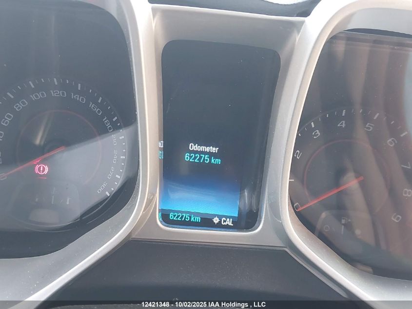 2015 Chevrolet Camaro VIN: 2G1FJ1EW3F9291210 Lot: 12421348