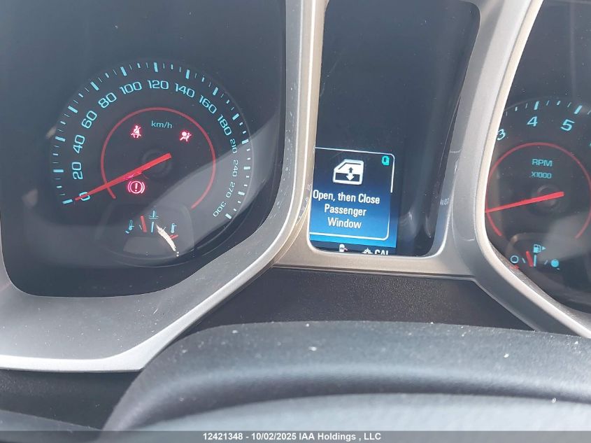 2015 Chevrolet Camaro VIN: 2G1FJ1EW3F9291210 Lot: 12421348