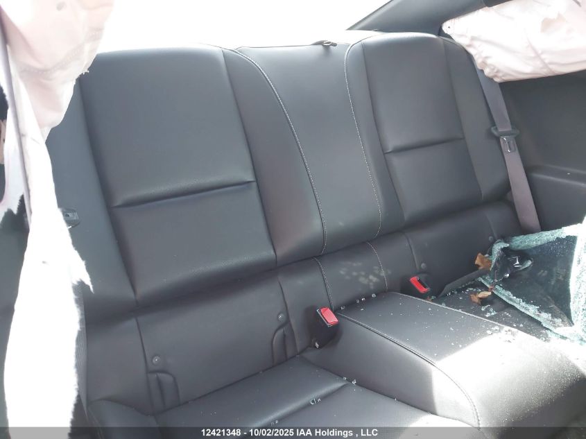 2015 Chevrolet Camaro VIN: 2G1FJ1EW3F9291210 Lot: 12421348