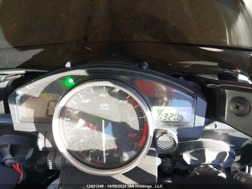 2008 Yamaha Yzfr6 VIN: JYARJ16N78A000981 Lot: 12421349