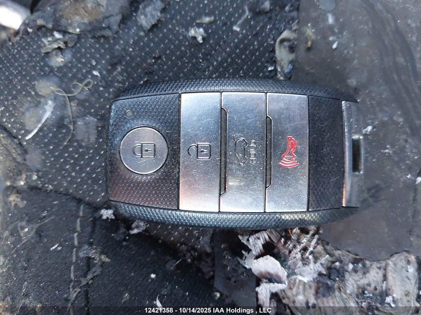 2017 Kia Sportage Ex VIN: KNDPNCAC4H7117920 Lot: 12421358