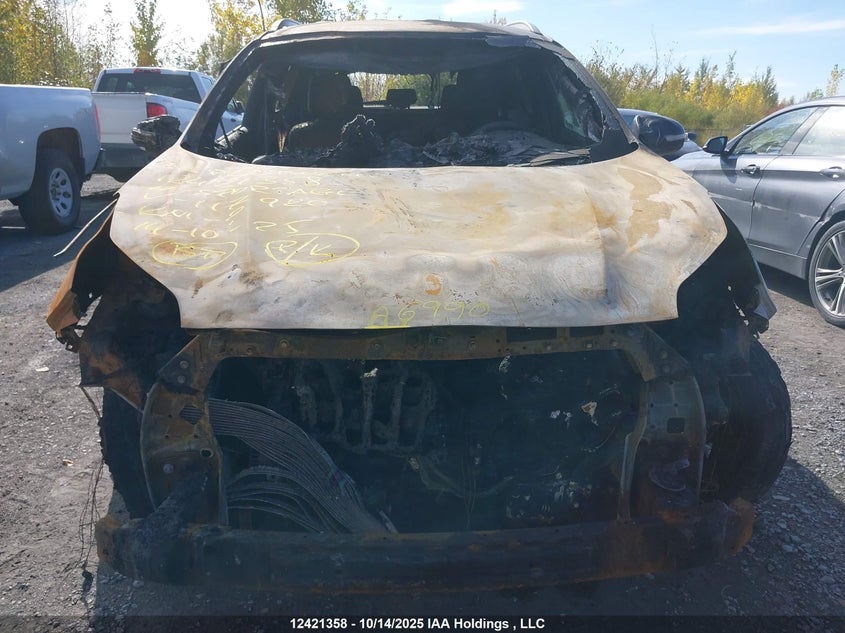 2017 Kia Sportage Ex VIN: KNDPNCAC4H7117920 Lot: 12421358