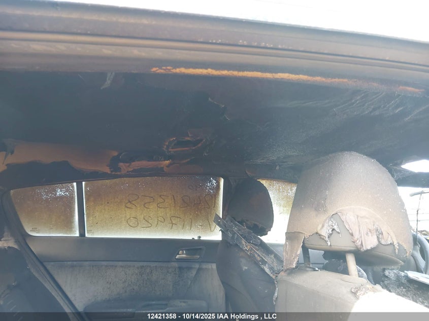 2017 Kia Sportage Ex VIN: KNDPNCAC4H7117920 Lot: 12421358