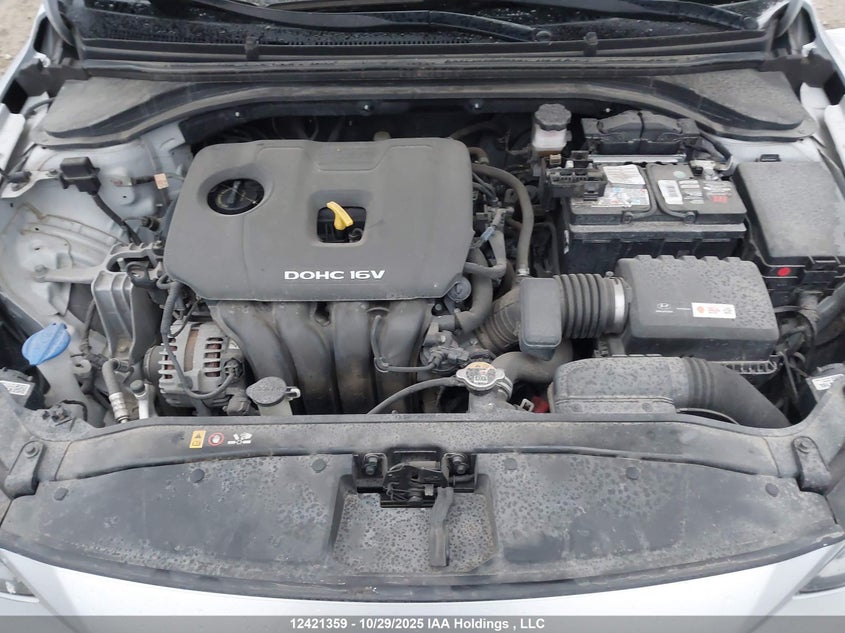 KMHD84LF2JU697422 2018 HYUNDAI ELANTRA photo no. 10