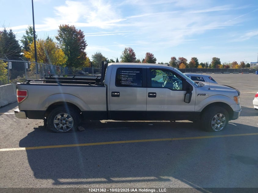 1FTFW1EF6BFB49685 2011 FORD F-150 photo no. 14