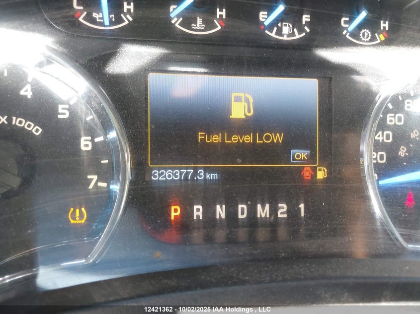 1FTFW1EF6BFB49685 2011 FORD F-150 photo no. 16
