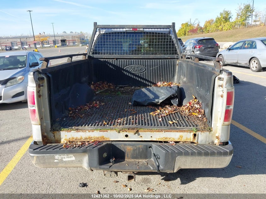 1FTFW1EF6BFB49685 2011 FORD F-150 photo no. 17