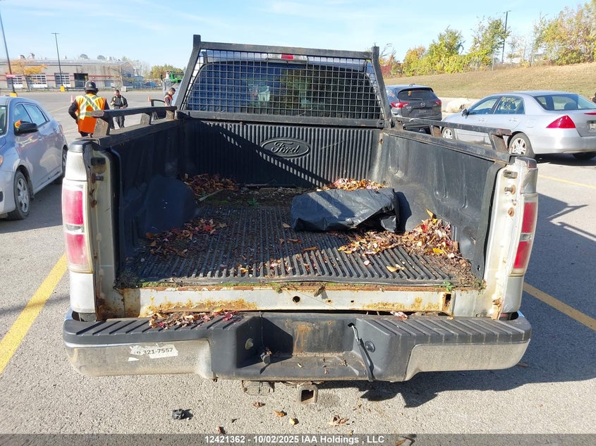 1FTFW1EF6BFB49685 2011 FORD F-150 photo no. 21