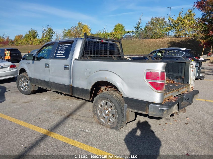 1FTFW1EF6BFB49685 2011 FORD F-150 photo no. 3