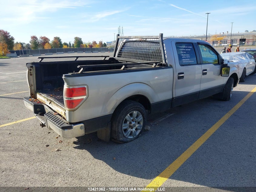 1FTFW1EF6BFB49685 2011 FORD F-150 photo no. 4