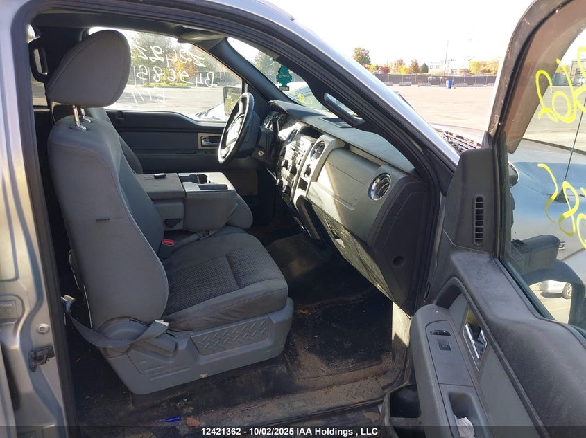 1FTFW1EF6BFB49685 2011 FORD F-150 photo no. 5