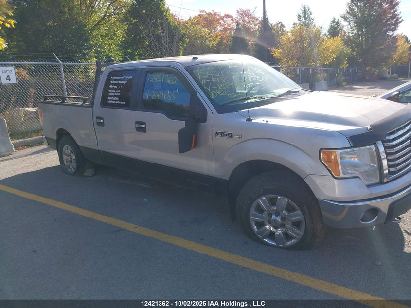 1FTFW1EF6BFB49685 2011 FORD F-150 photo no. 6