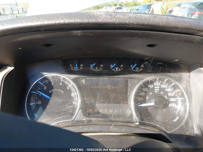 1FTFW1EF6BFB49685 2011 FORD F-150 photo no. 7