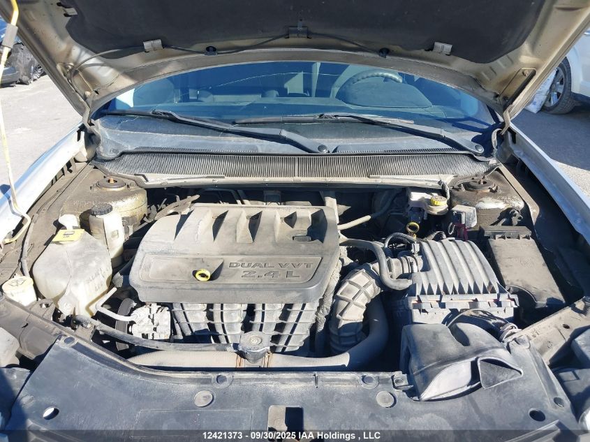 2010 Dodge Avenger Se VIN: 1B3CC4FB3AN145222 Lot: 12421373