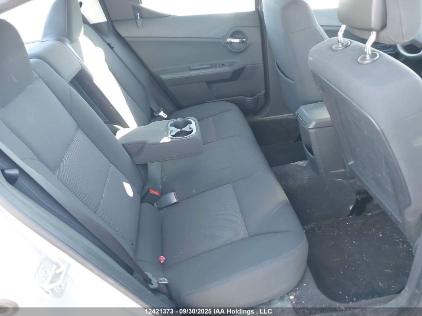 2010 Dodge Avenger Se VIN: 1B3CC4FB3AN145222 Lot: 12421373