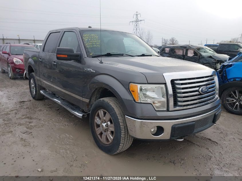 2010 Ford F-150