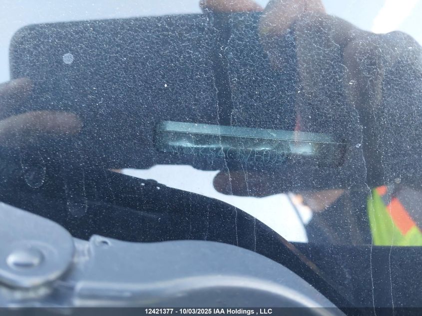 2014 BMW X5 35D VIN: 5UXKS4C57E0J93559 Lot: 12421377