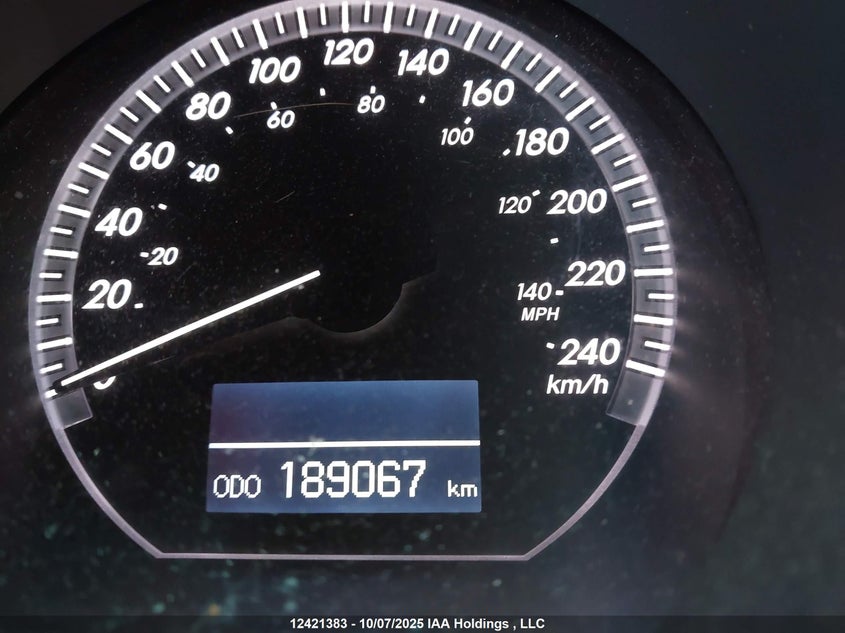 2008 Lexus Rx 400H VIN: JTJHW31U282061366 Lot: 12421383