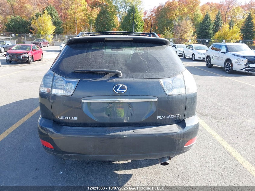 2008 Lexus Rx 400H VIN: JTJHW31U282061366 Lot: 12421383