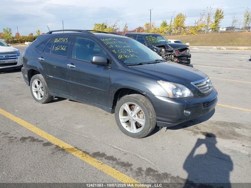 JTJHW31U282061366 2008 LEXUS RX photo no. 17