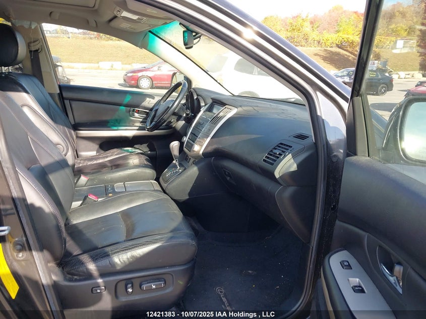 JTJHW31U282061366 2008 LEXUS RX photo no. 5