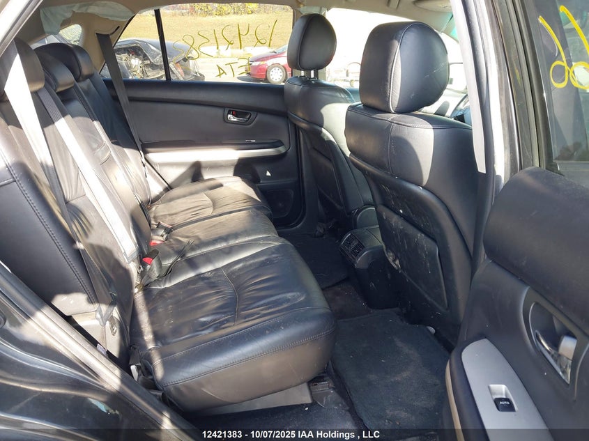 2008 Lexus Rx 400H VIN: JTJHW31U282061366 Lot: 12421383