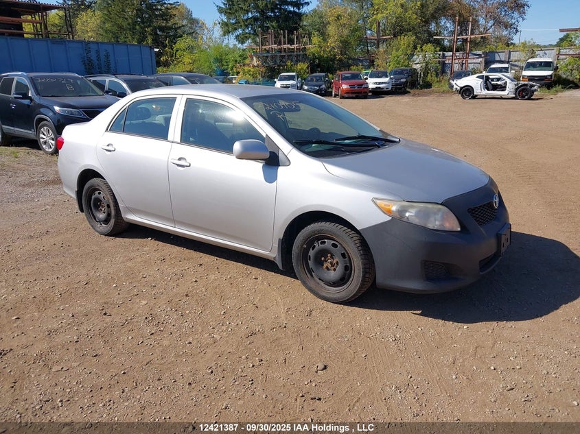 2T1BU40E79C024802 2009 Toyota Corolla S/Le/Xle auction photo 1