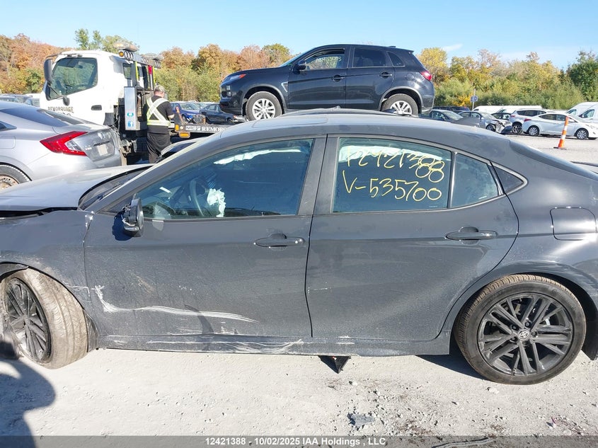 4T1DBADKXSU535700 2025 TOYOTA CAMRY photo no. 14