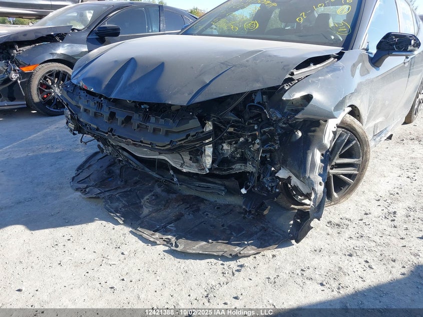 4T1DBADKXSU535700 2025 TOYOTA CAMRY photo no. 6
