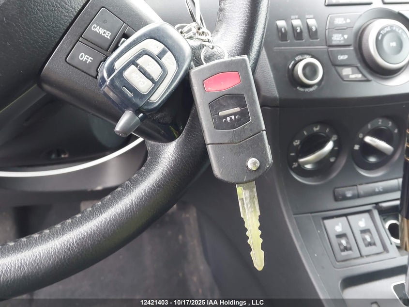 2012 Mazda Mazda3 Gs-Sky VIN: JM1BL1L74C1666940 Lot: 12421403